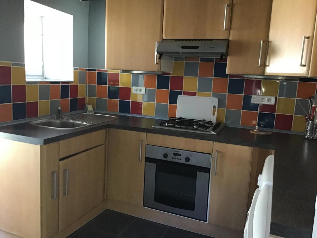 Mas Graffouil Apartman Prats-de-Mollo-la-Preste Kültér fotó