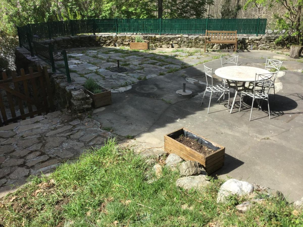 Mas Graffouil Apartman Prats-de-Mollo-la-Preste Kültér fotó