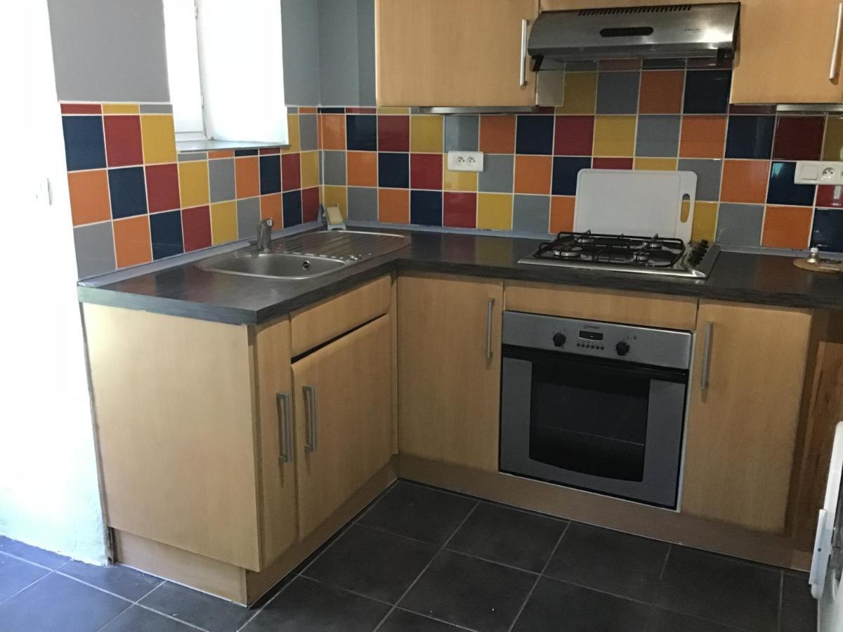 Mas Graffouil Apartman Prats-de-Mollo-la-Preste Kültér fotó