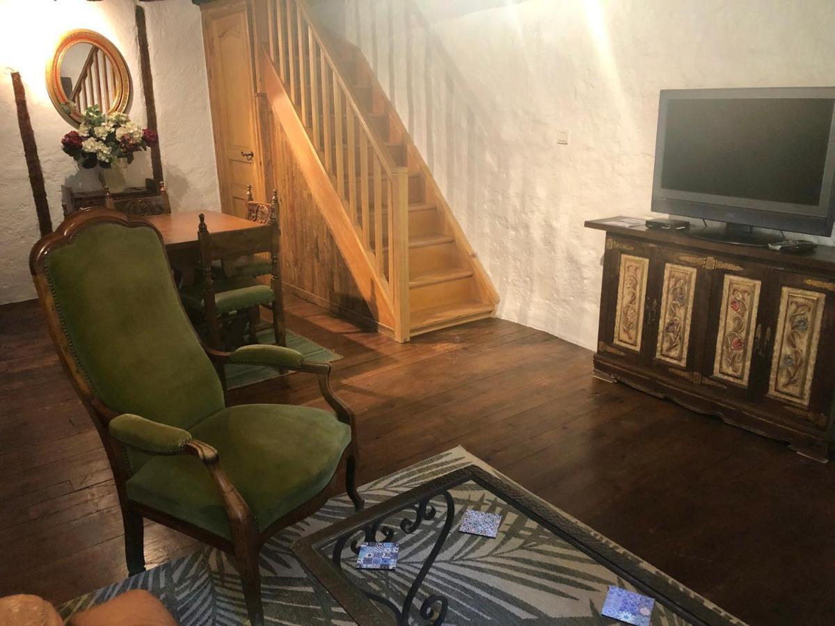 Mas Graffouil Apartman Prats-de-Mollo-la-Preste Kültér fotó