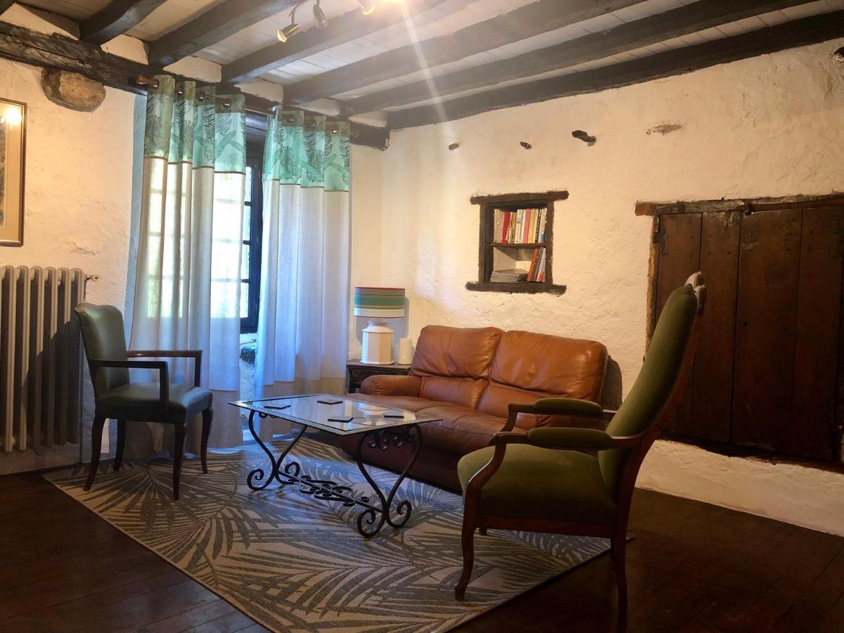 Mas Graffouil Apartman Prats-de-Mollo-la-Preste Kültér fotó