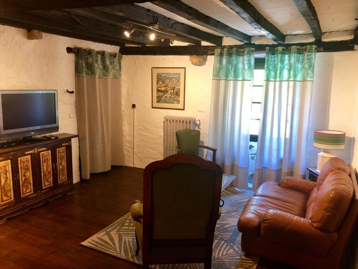 Mas Graffouil Apartman Prats-de-Mollo-la-Preste Kültér fotó