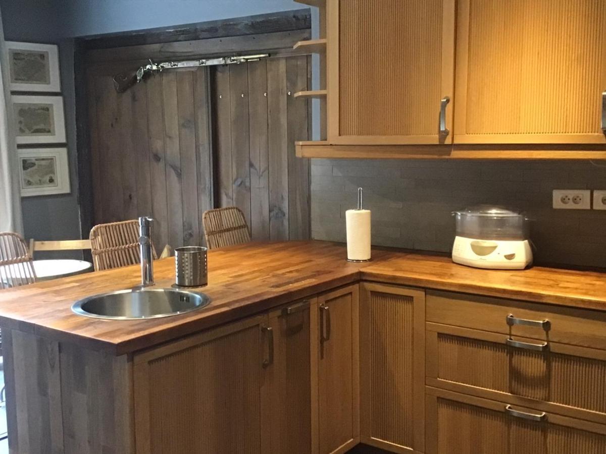 Mas Graffouil Apartman Prats-de-Mollo-la-Preste Kültér fotó