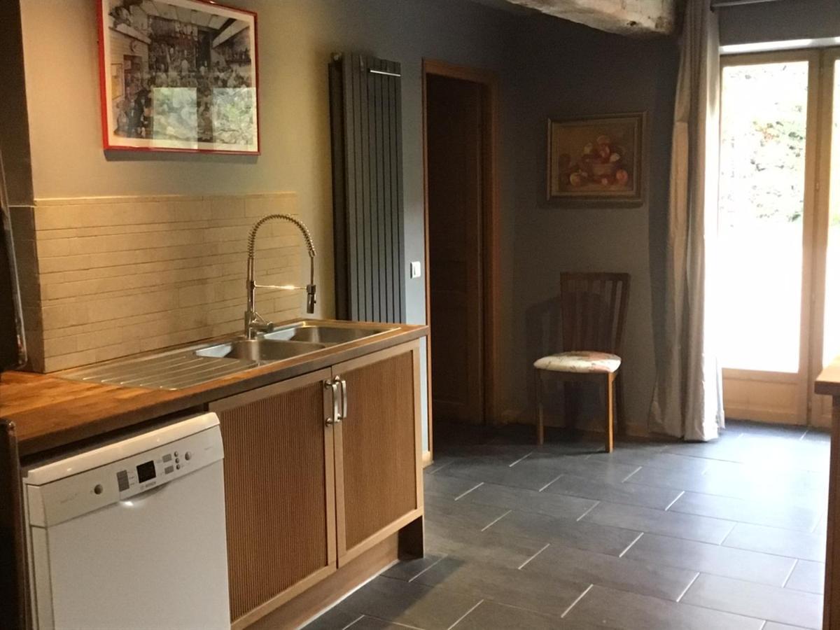 Mas Graffouil Apartman Prats-de-Mollo-la-Preste Kültér fotó