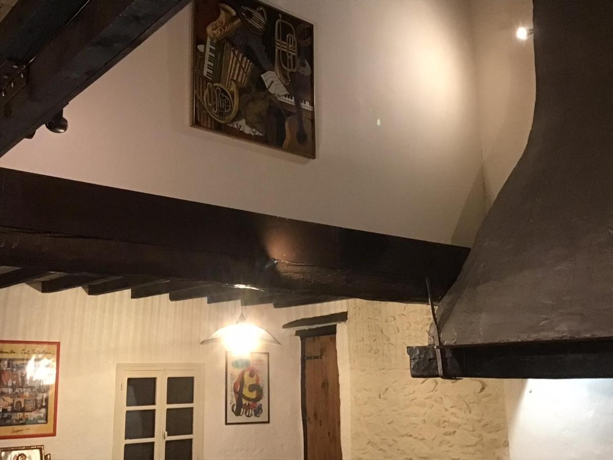 Mas Graffouil Apartman Prats-de-Mollo-la-Preste Kültér fotó