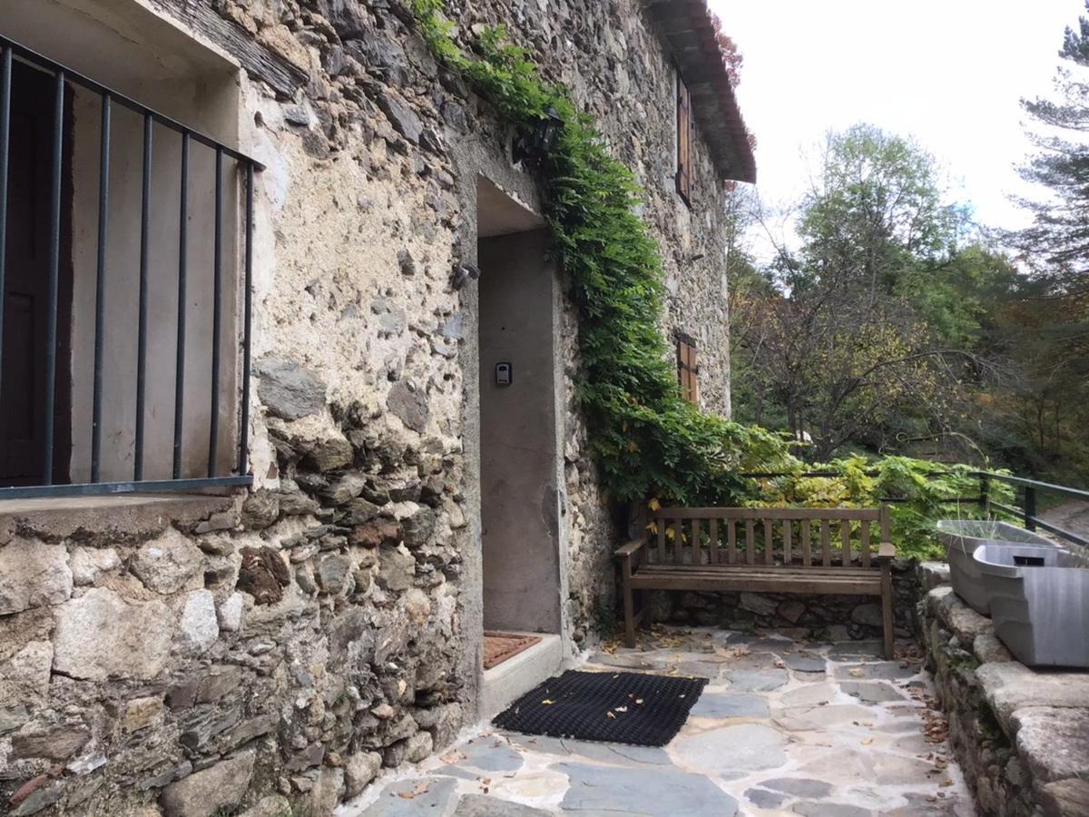 Mas Graffouil Apartman Prats-de-Mollo-la-Preste Kültér fotó
