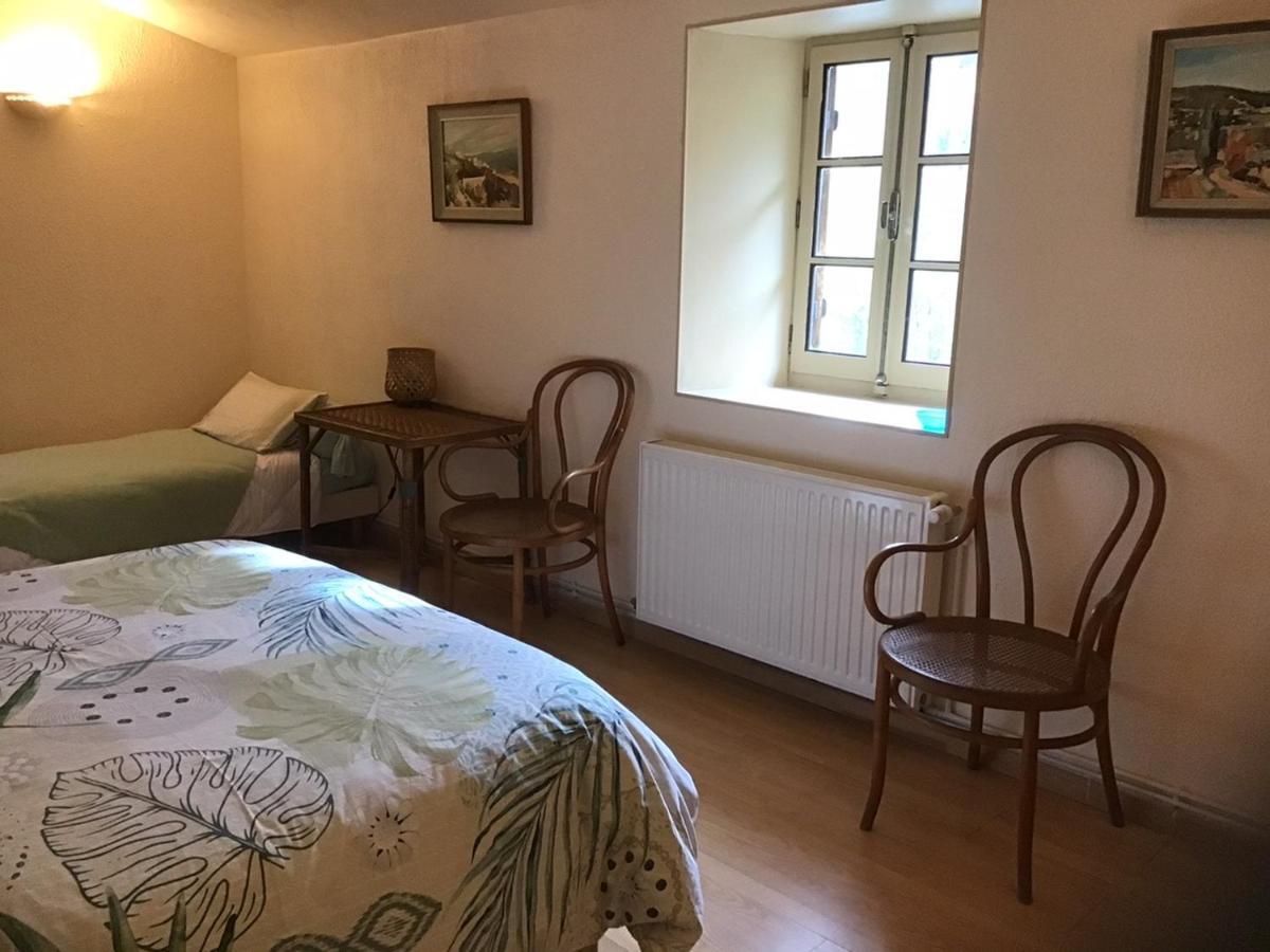 Mas Graffouil Apartman Prats-de-Mollo-la-Preste Kültér fotó