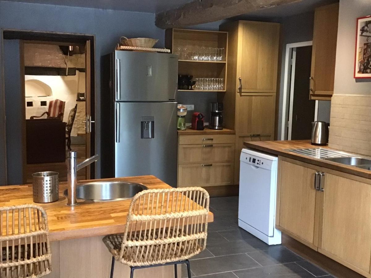 Mas Graffouil Apartman Prats-de-Mollo-la-Preste Kültér fotó