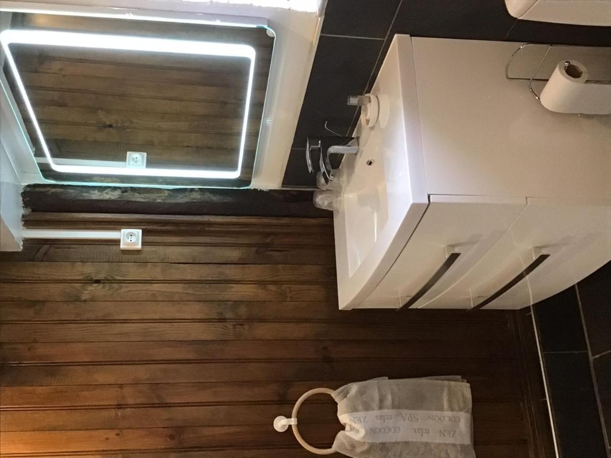 Mas Graffouil Apartman Prats-de-Mollo-la-Preste Kültér fotó
