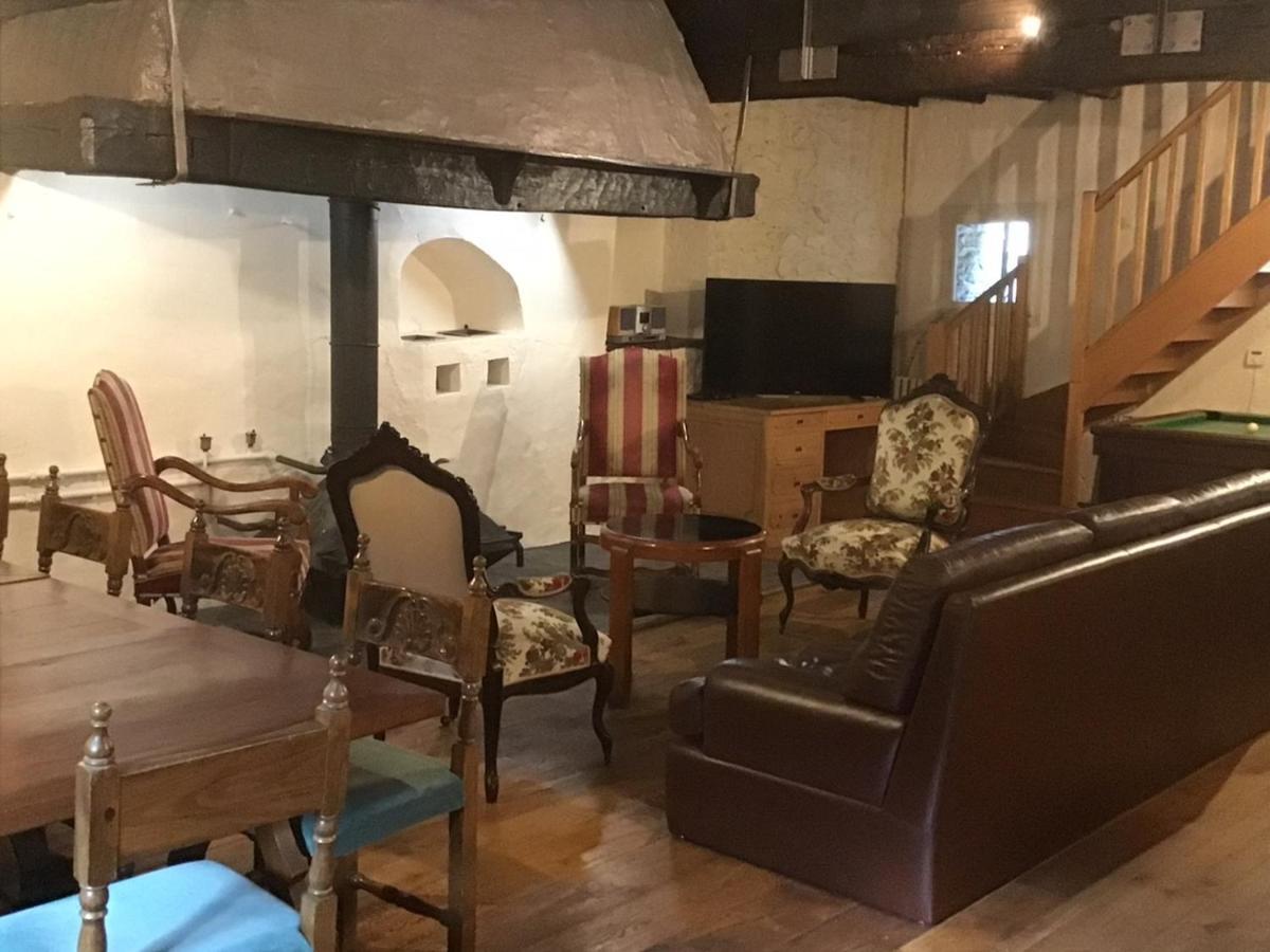 Mas Graffouil Apartman Prats-de-Mollo-la-Preste Kültér fotó