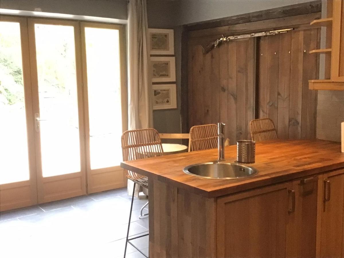 Mas Graffouil Apartman Prats-de-Mollo-la-Preste Kültér fotó