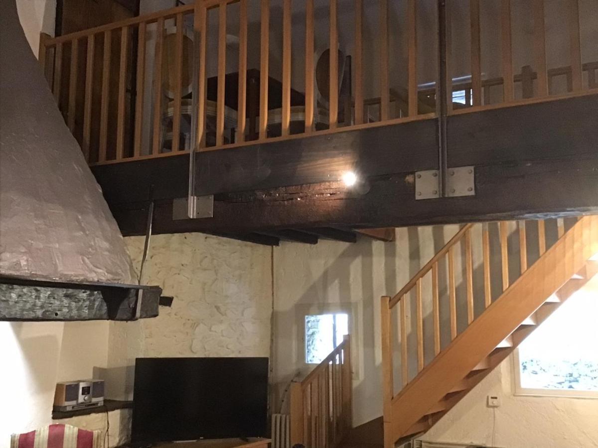Mas Graffouil Apartman Prats-de-Mollo-la-Preste Kültér fotó