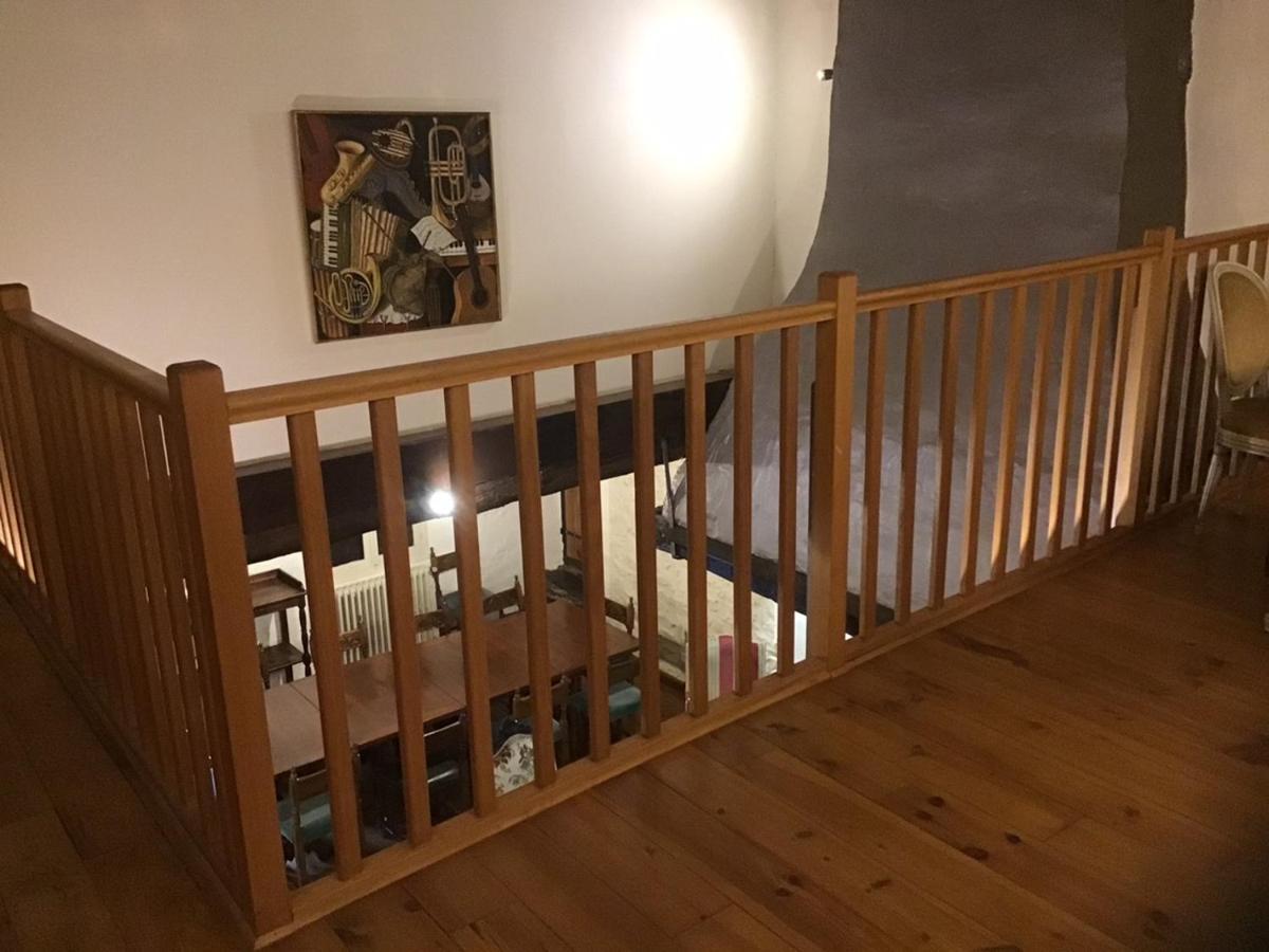 Mas Graffouil Apartman Prats-de-Mollo-la-Preste Kültér fotó