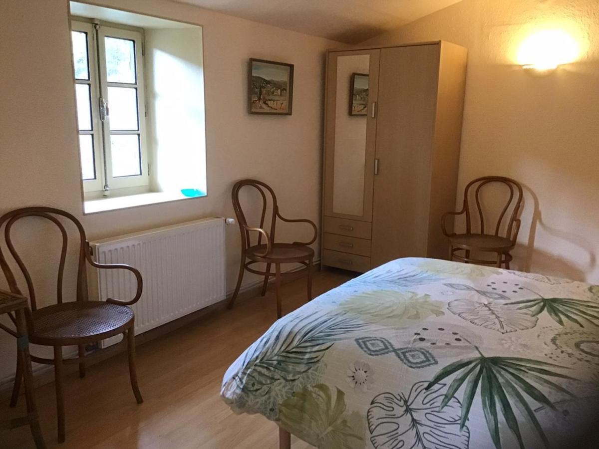 Mas Graffouil Apartman Prats-de-Mollo-la-Preste Kültér fotó