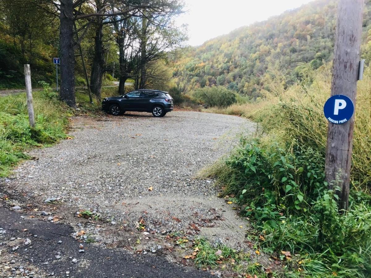 Mas Graffouil Apartman Prats-de-Mollo-la-Preste Kültér fotó