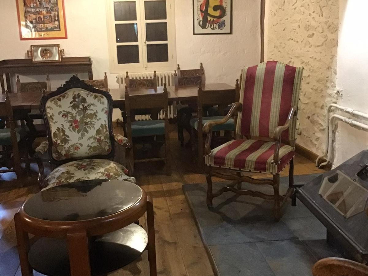 Mas Graffouil Apartman Prats-de-Mollo-la-Preste Kültér fotó