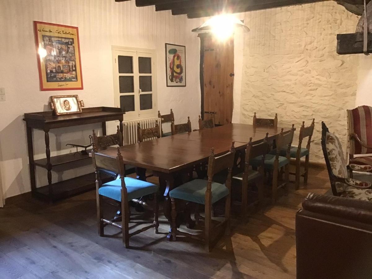 Mas Graffouil Apartman Prats-de-Mollo-la-Preste Kültér fotó