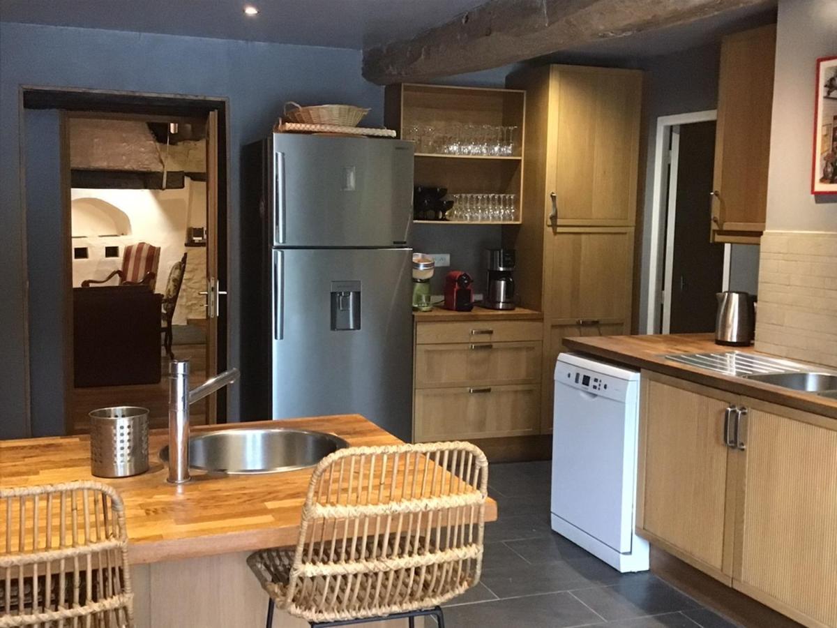 Mas Graffouil Apartman Prats-de-Mollo-la-Preste Kültér fotó