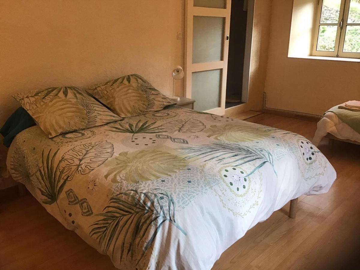Mas Graffouil Apartman Prats-de-Mollo-la-Preste Kültér fotó