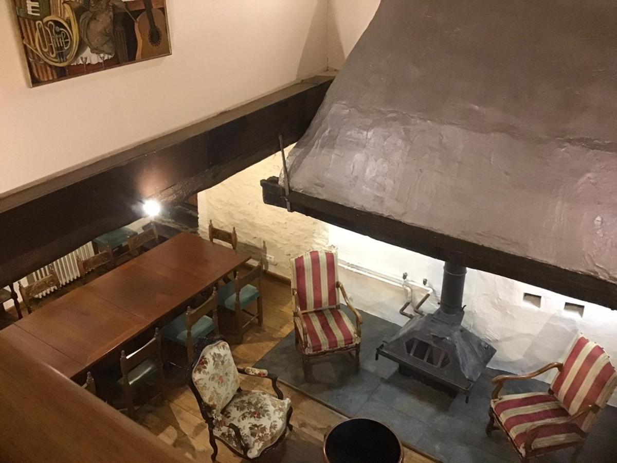 Mas Graffouil Apartman Prats-de-Mollo-la-Preste Kültér fotó
