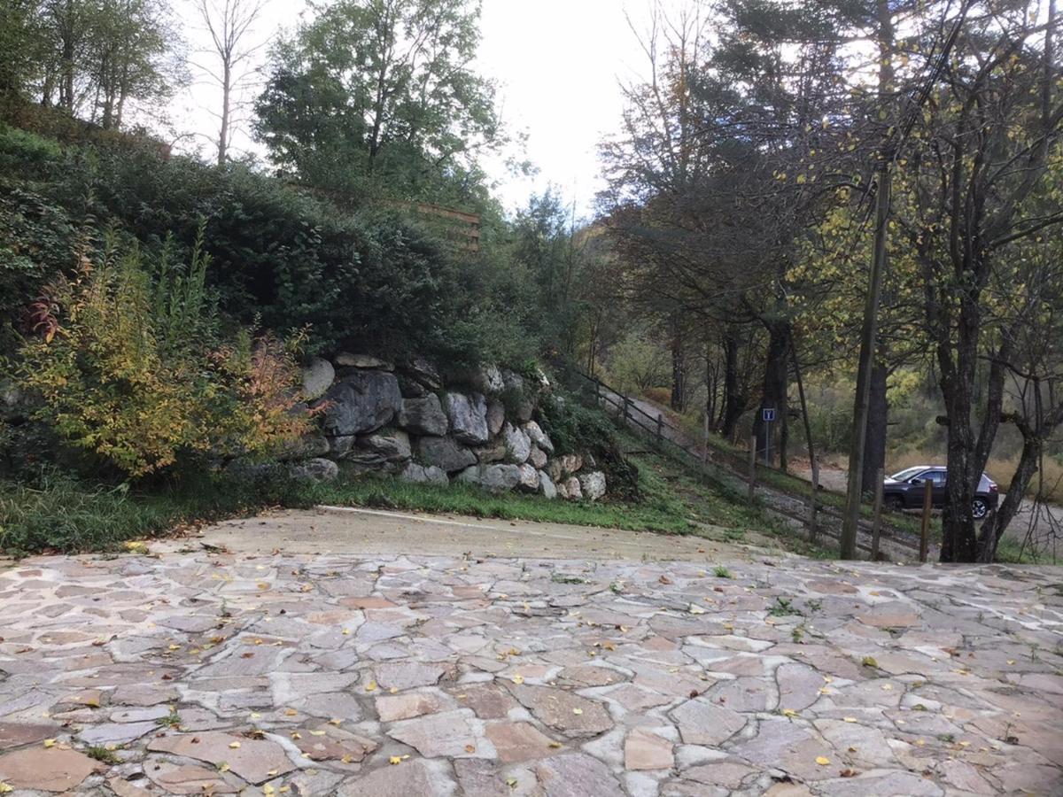 Mas Graffouil Apartman Prats-de-Mollo-la-Preste Kültér fotó